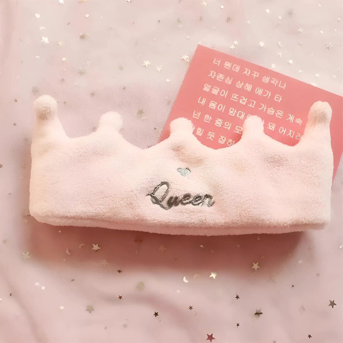 Pêche Bandeau couronne