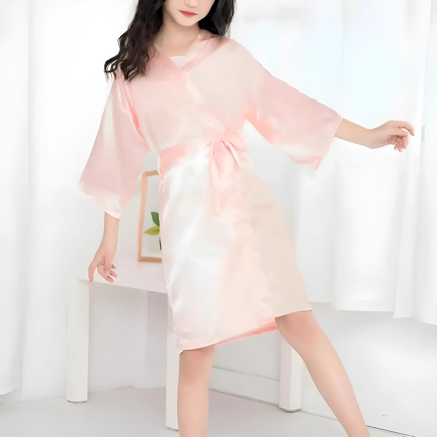 Pêche Peignoir de bain classique pour enfants