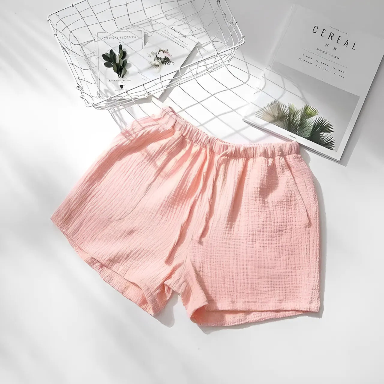 Pêche Shorts de sommeil