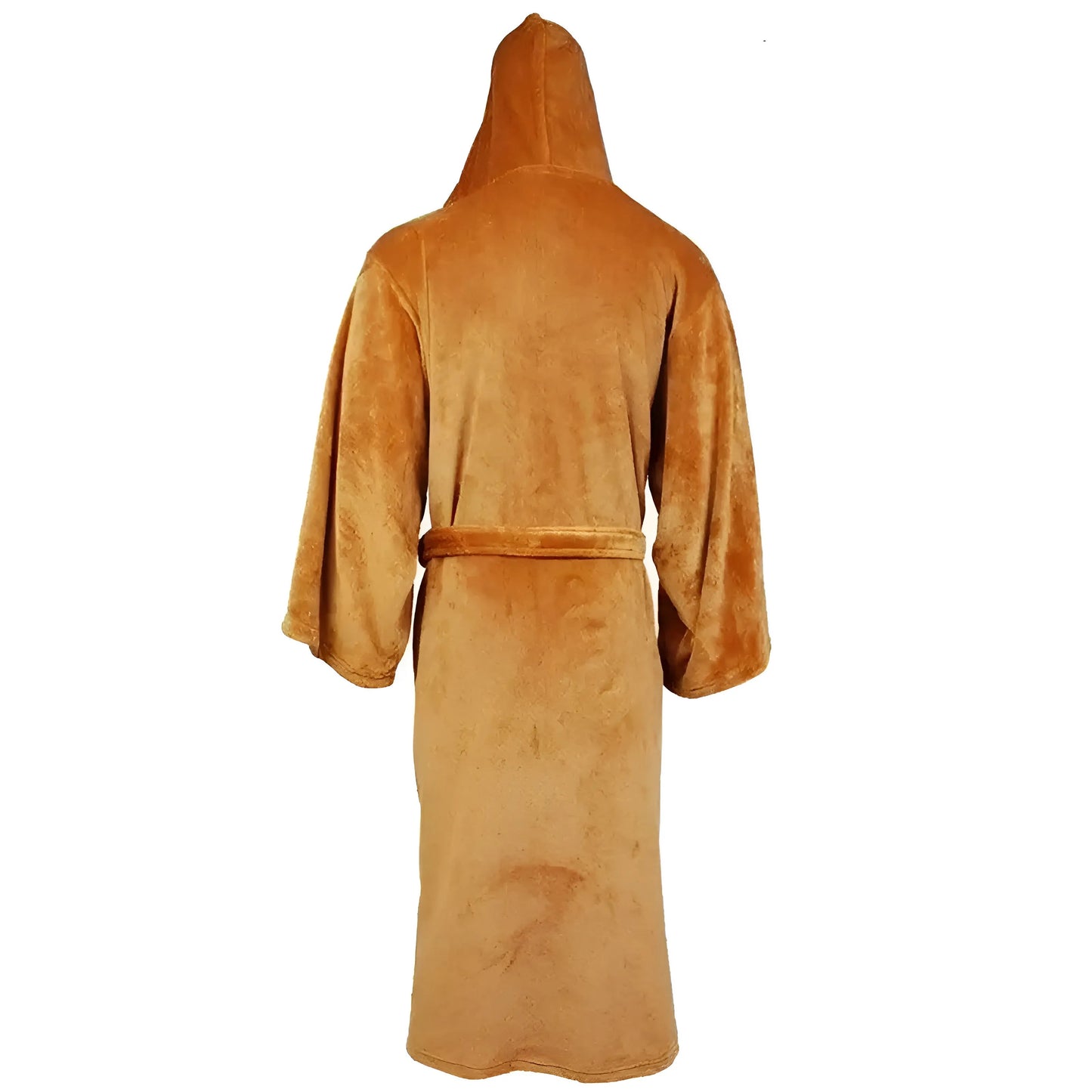 Peignoir de bain à capuche pour hommes