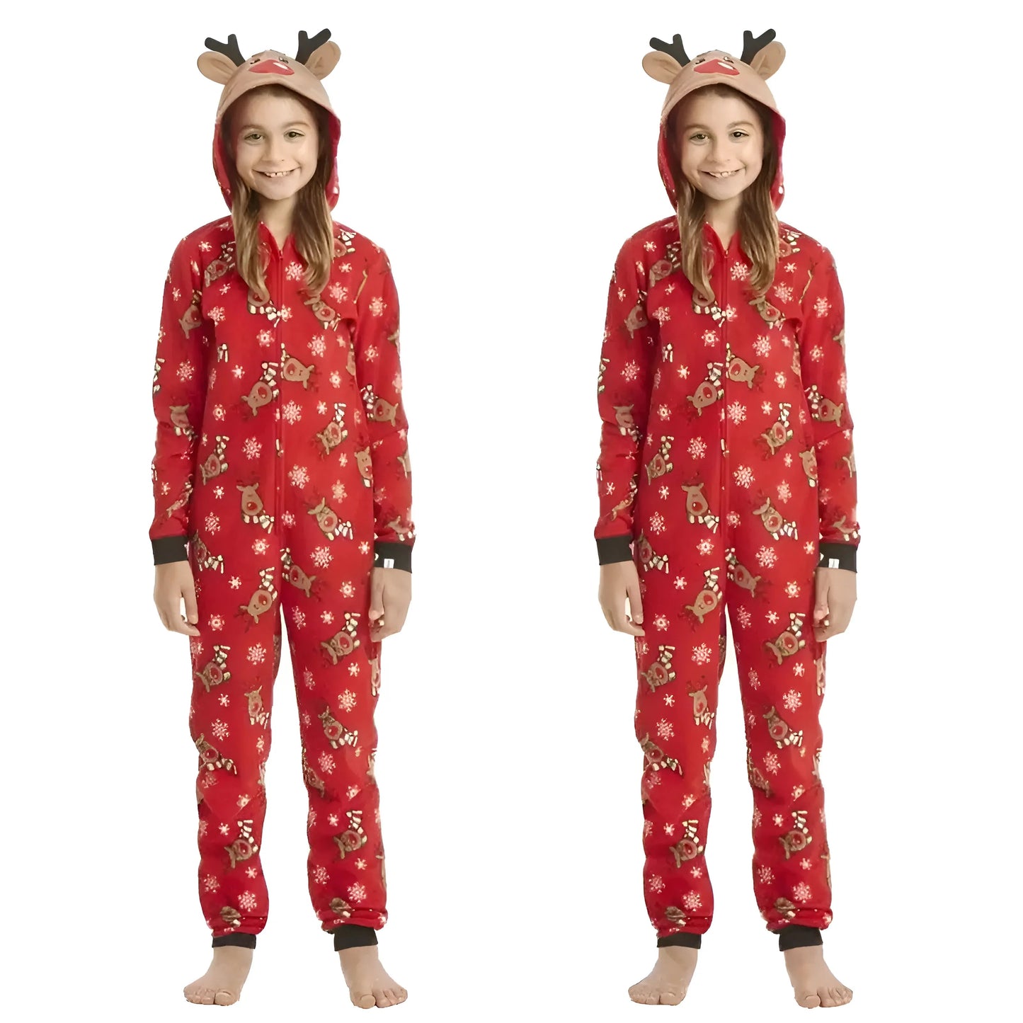 Pyjama une pièce de Noël pour enfants