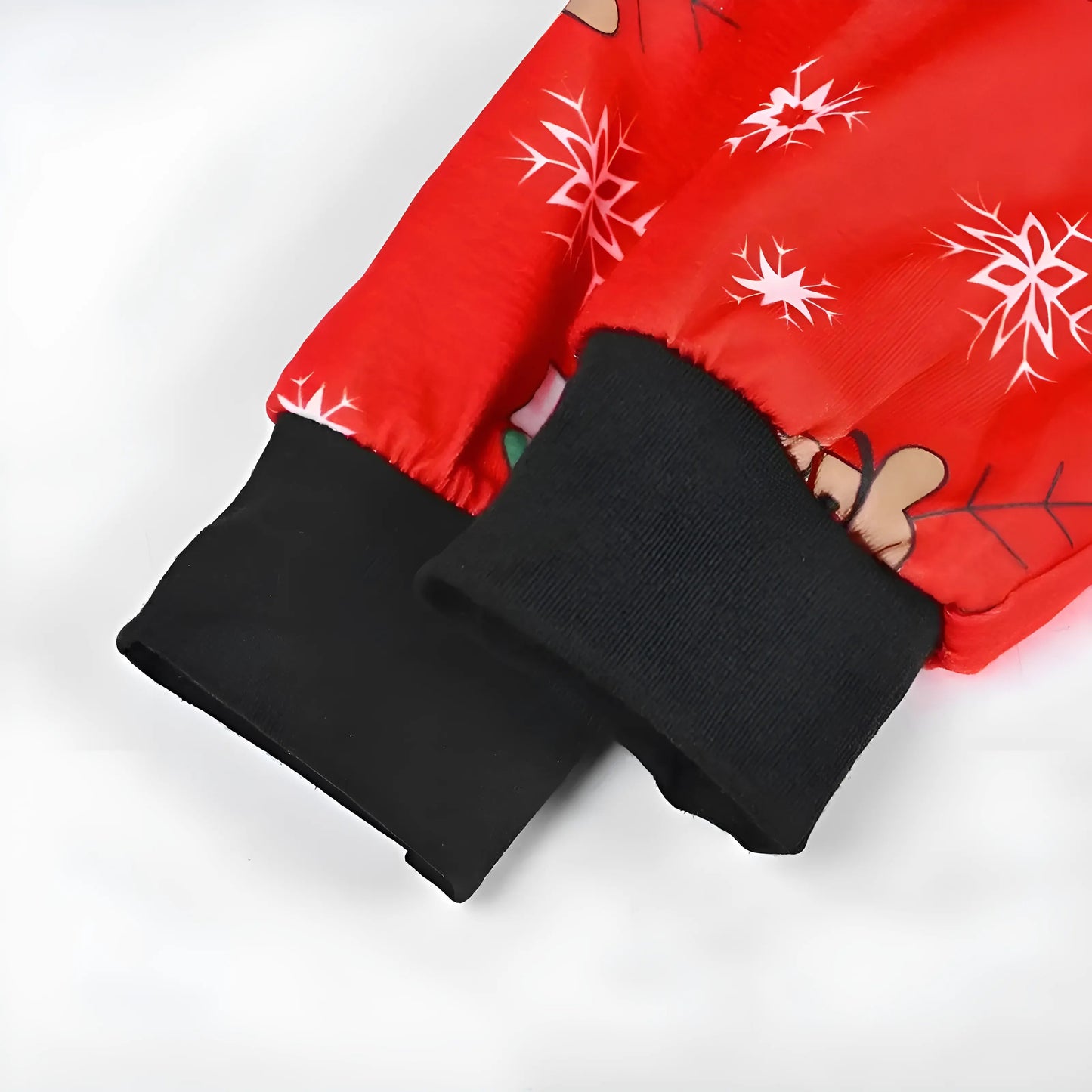 Pyjama une pièce pour hommes sur le thème de Noël