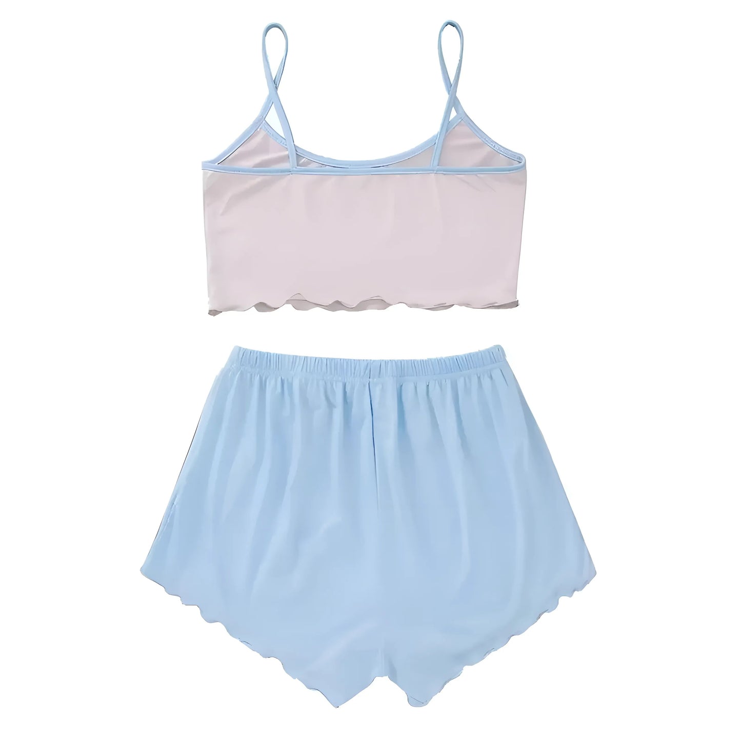 Pyjamas en papillon pour femmes