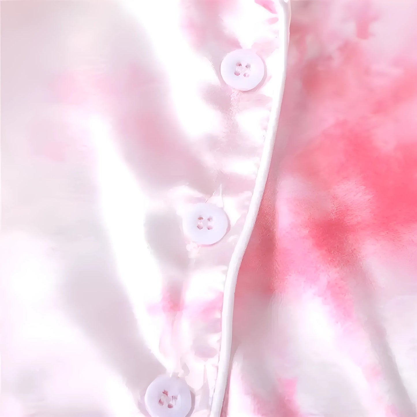 Pyjamas en soie pour enfants