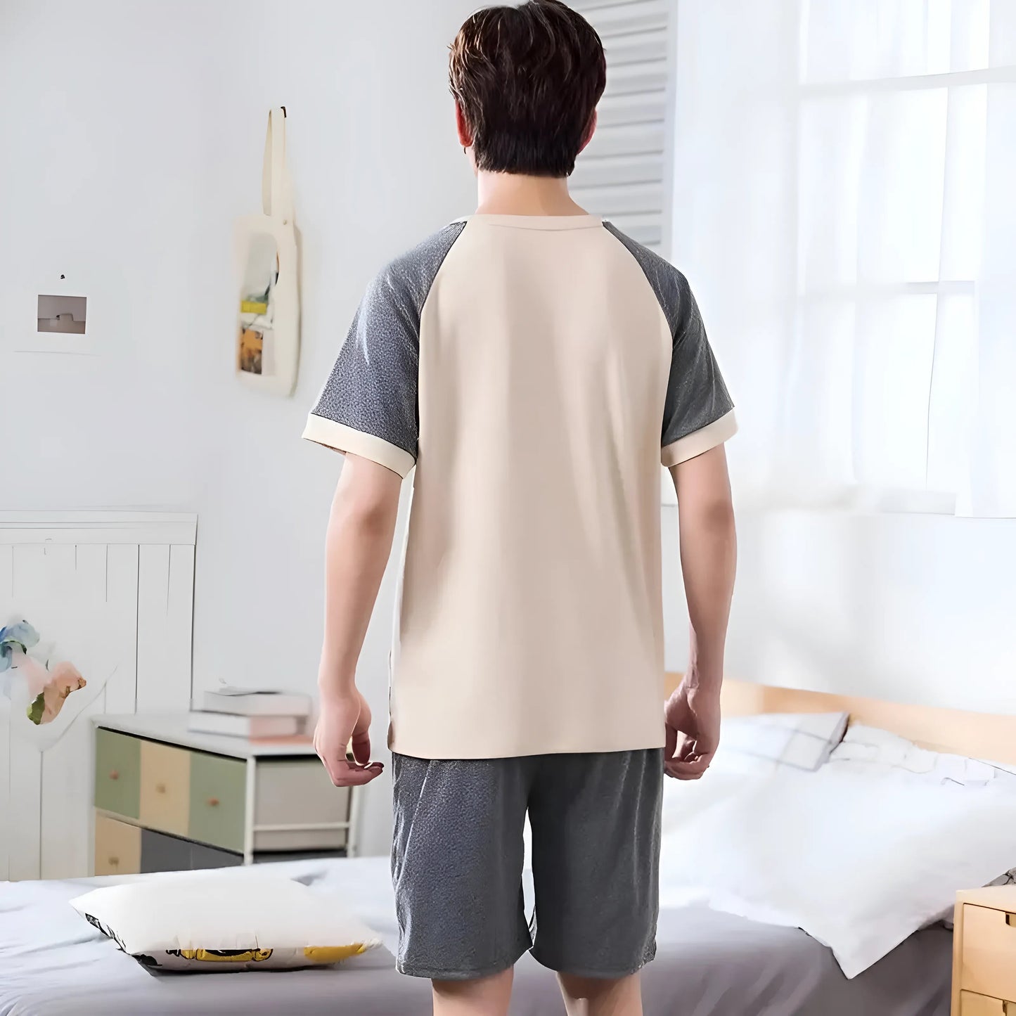 Pyjamas pour hommes - VIE BELLE