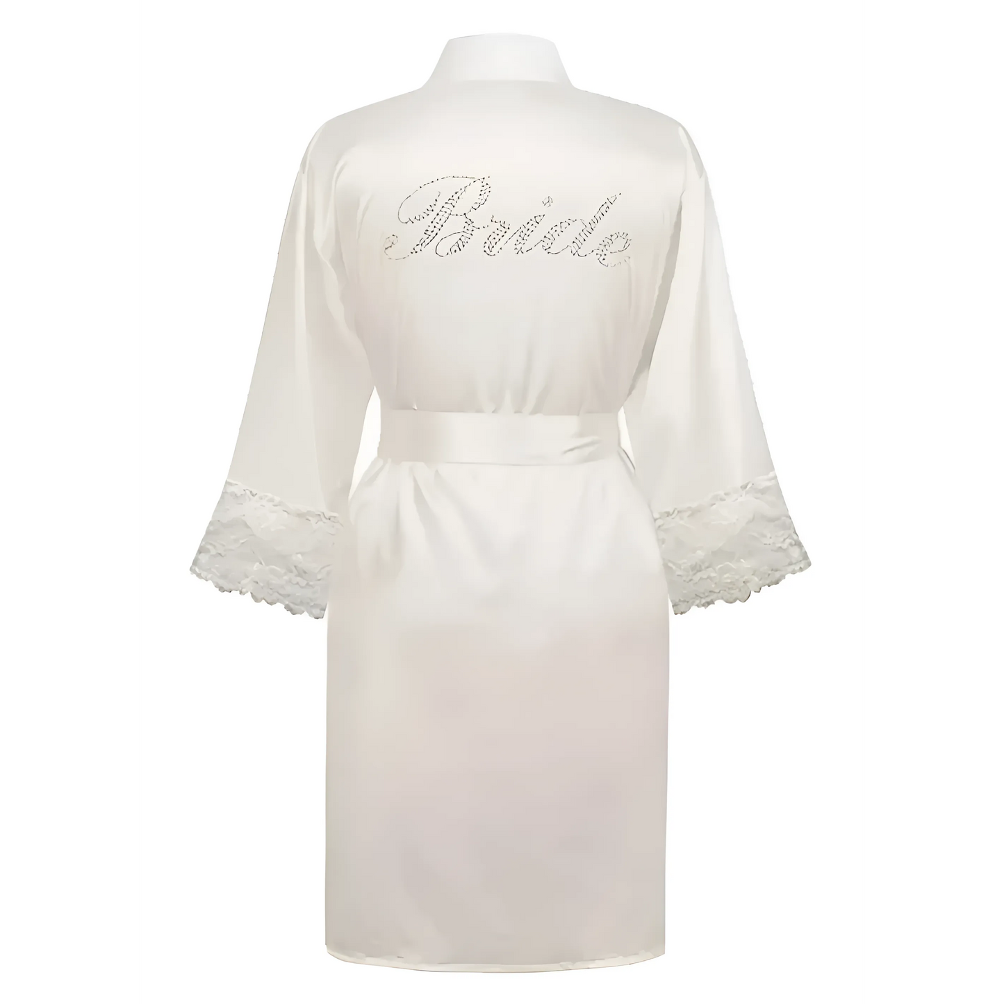 Robe de mariée en dentelle