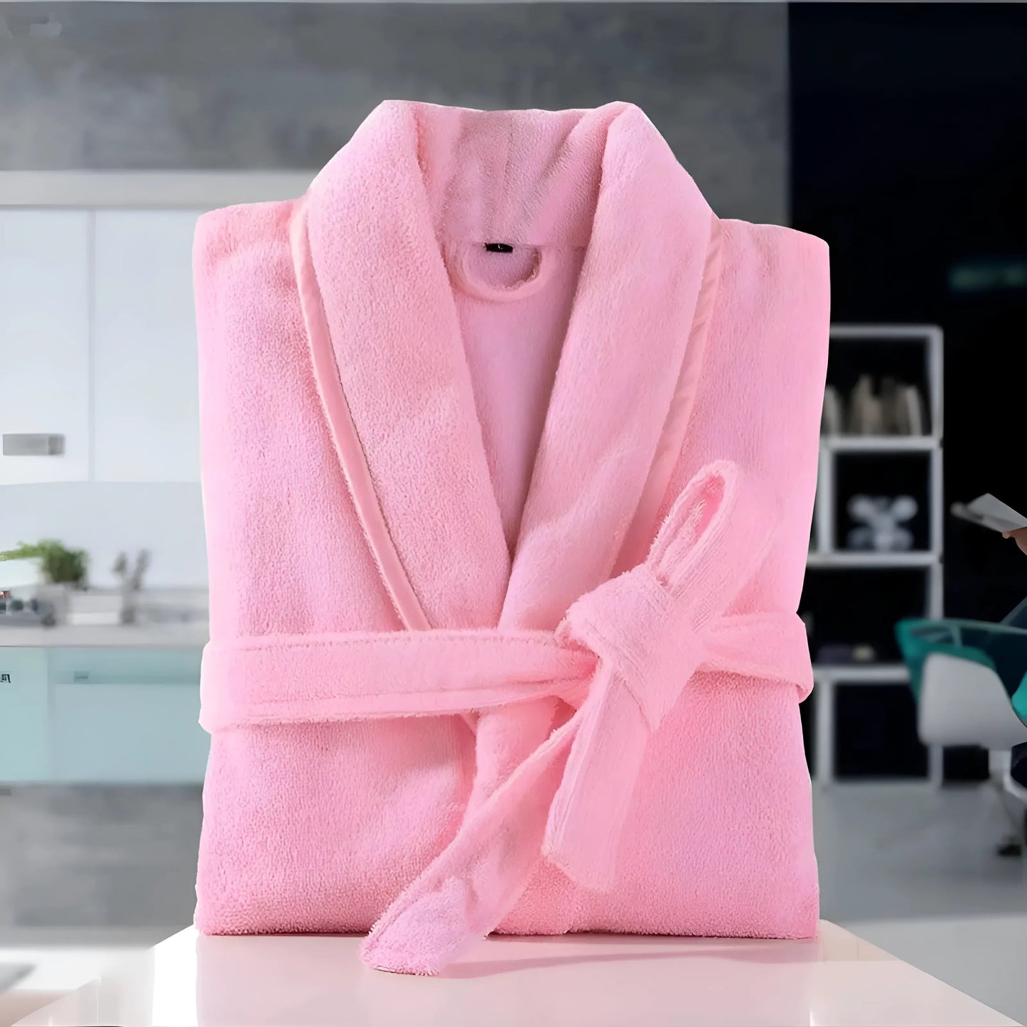 Robe en coton pour femmes