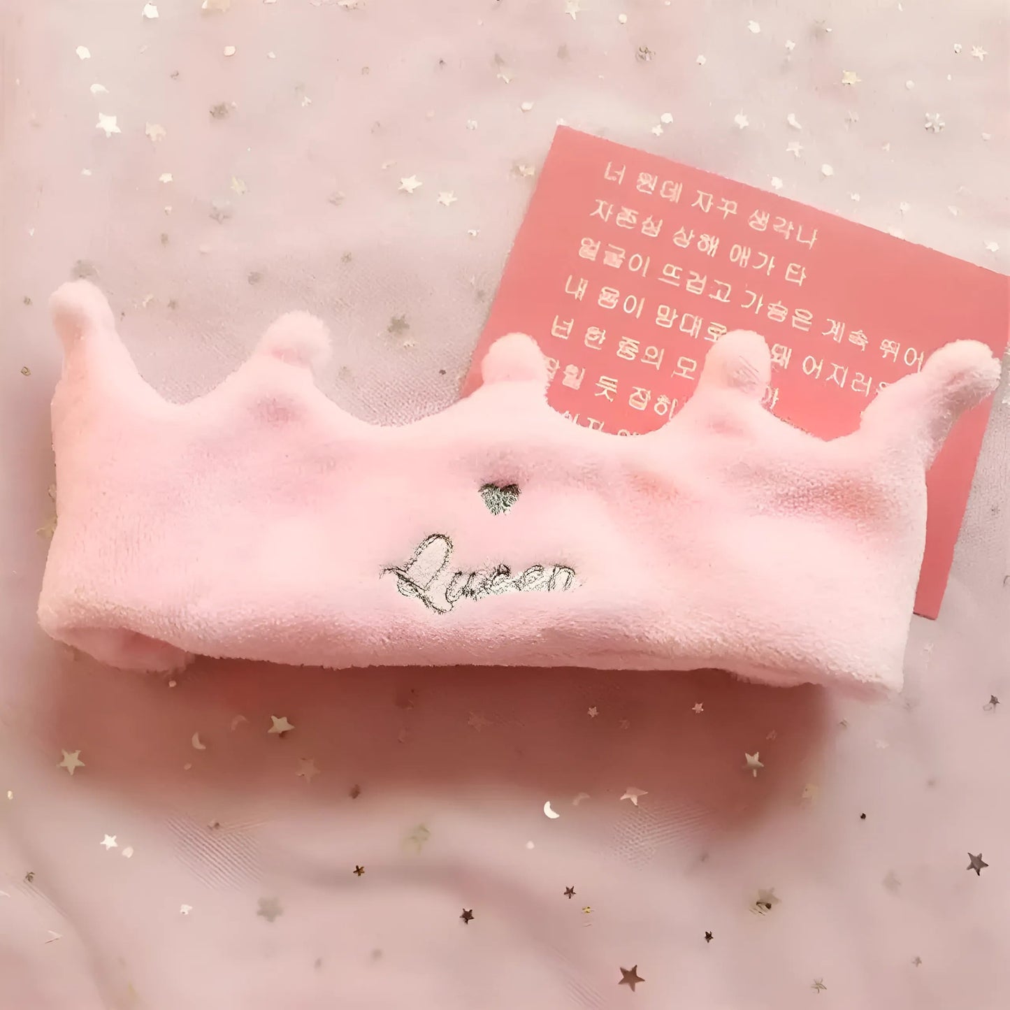 Rose Bandeau couronne