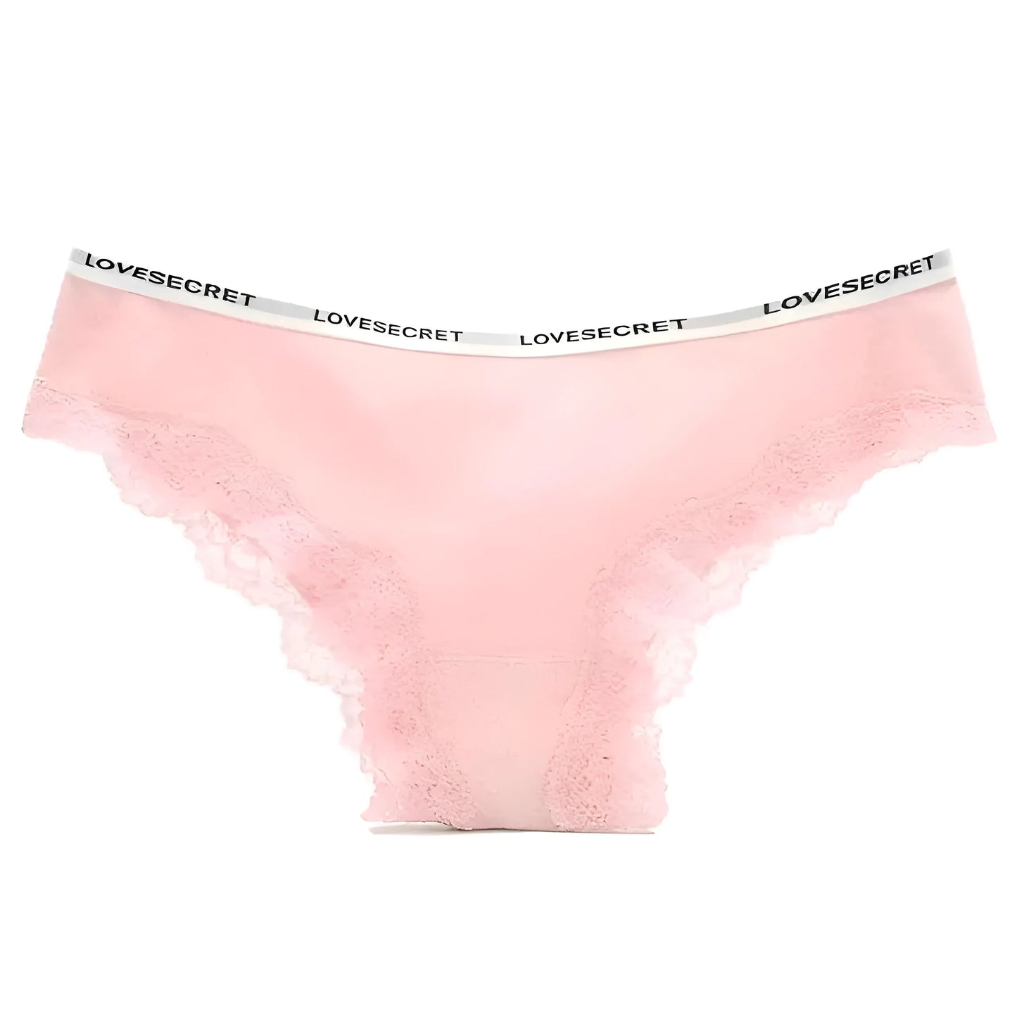 Rose Culotte en dentelle élégante