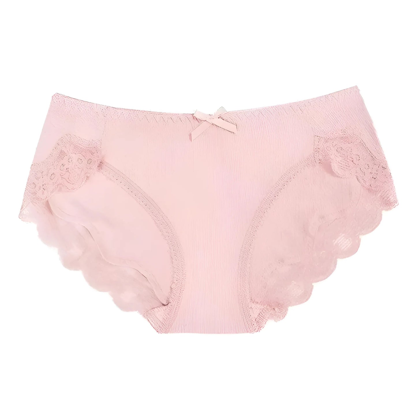 Rose Culottes classiques pour femmes