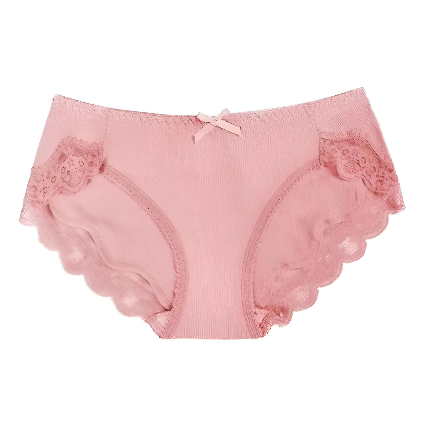 Rose foncé Culottes classiques pour femmes