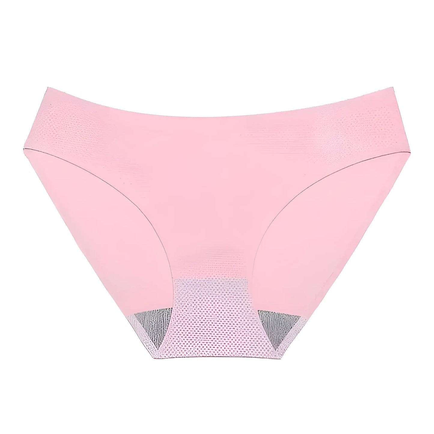 Rose Sous-vêtements respirants sans couture