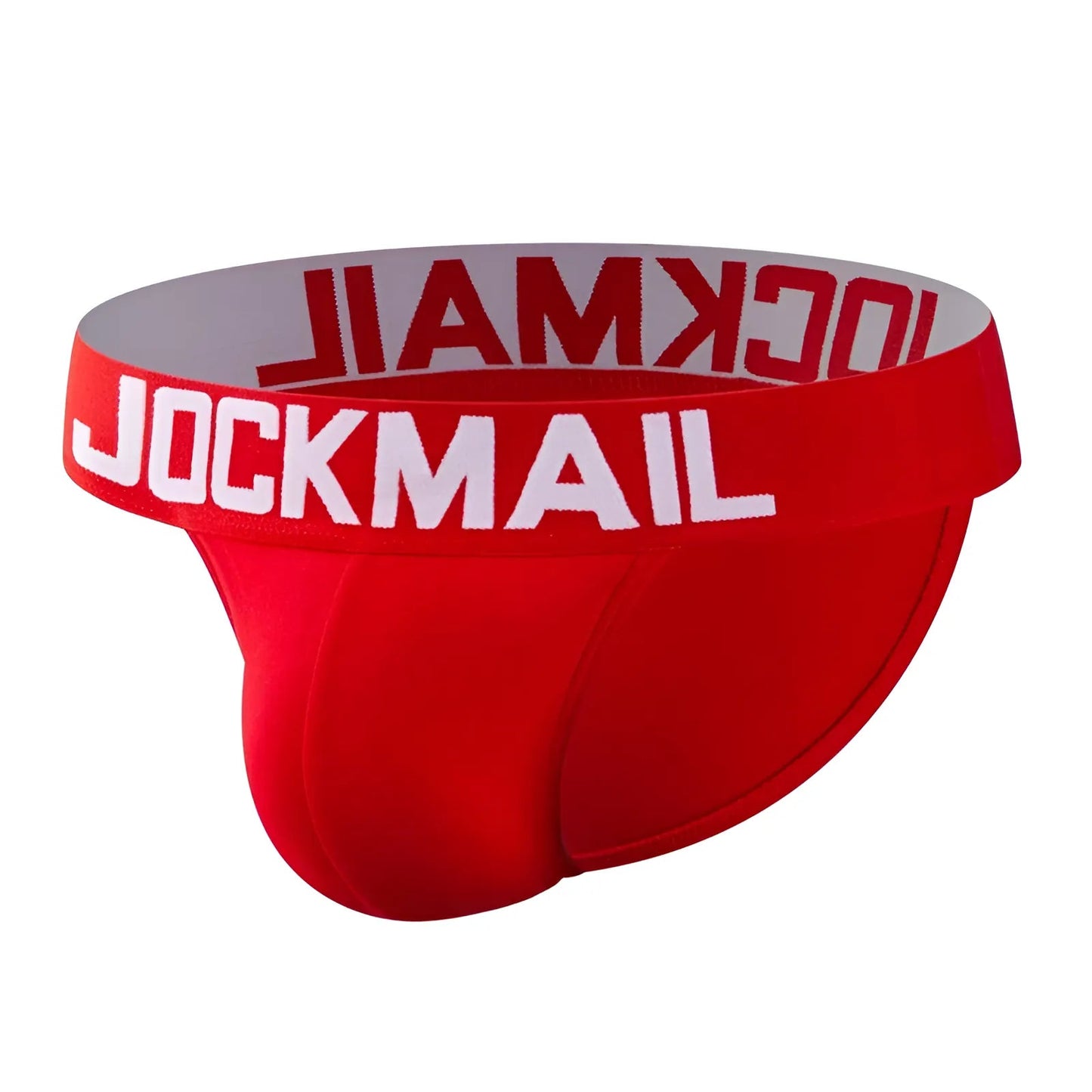 Rouge Culottes pour hommes avec ceinture latérale