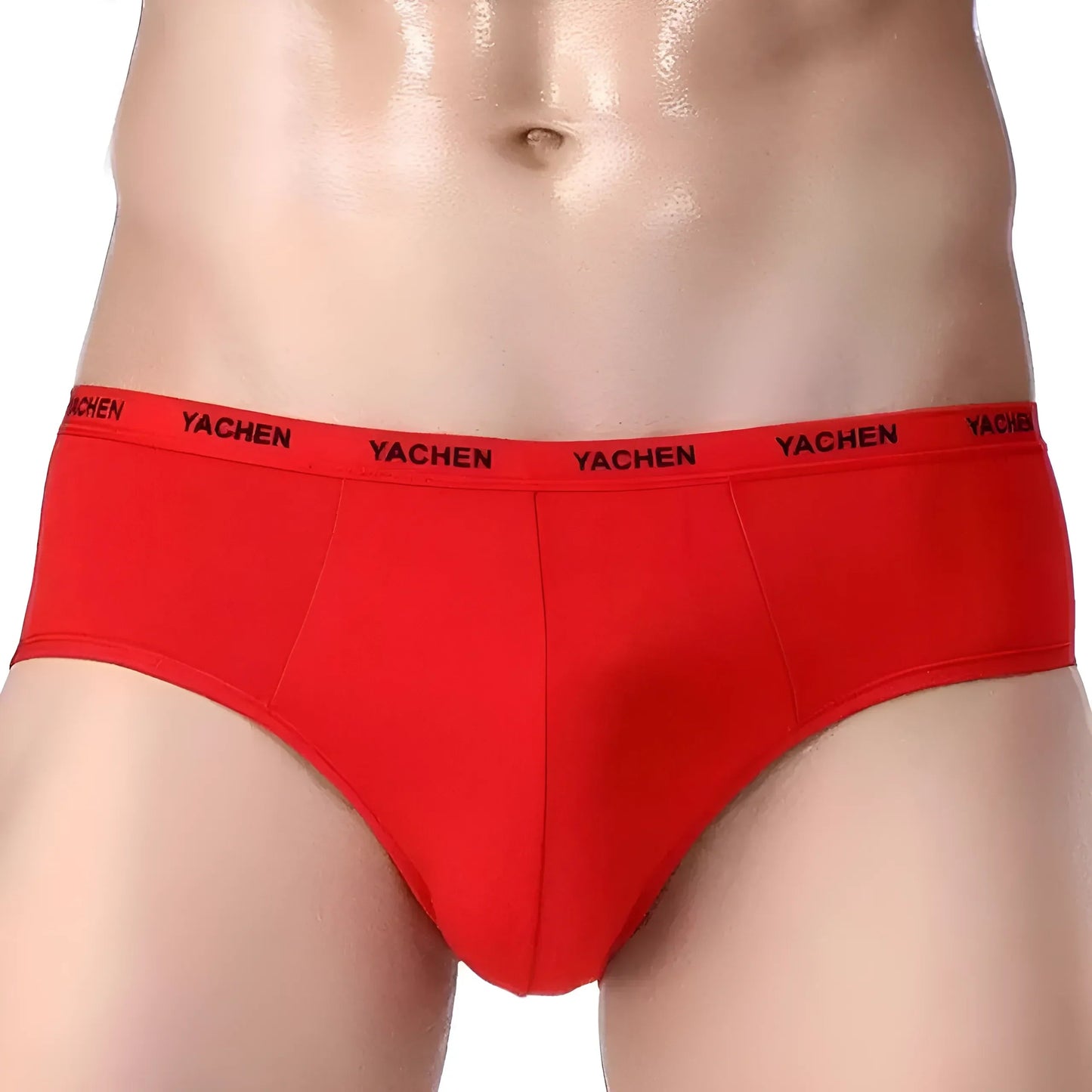 Rouge Culottes pour hommes respirantes