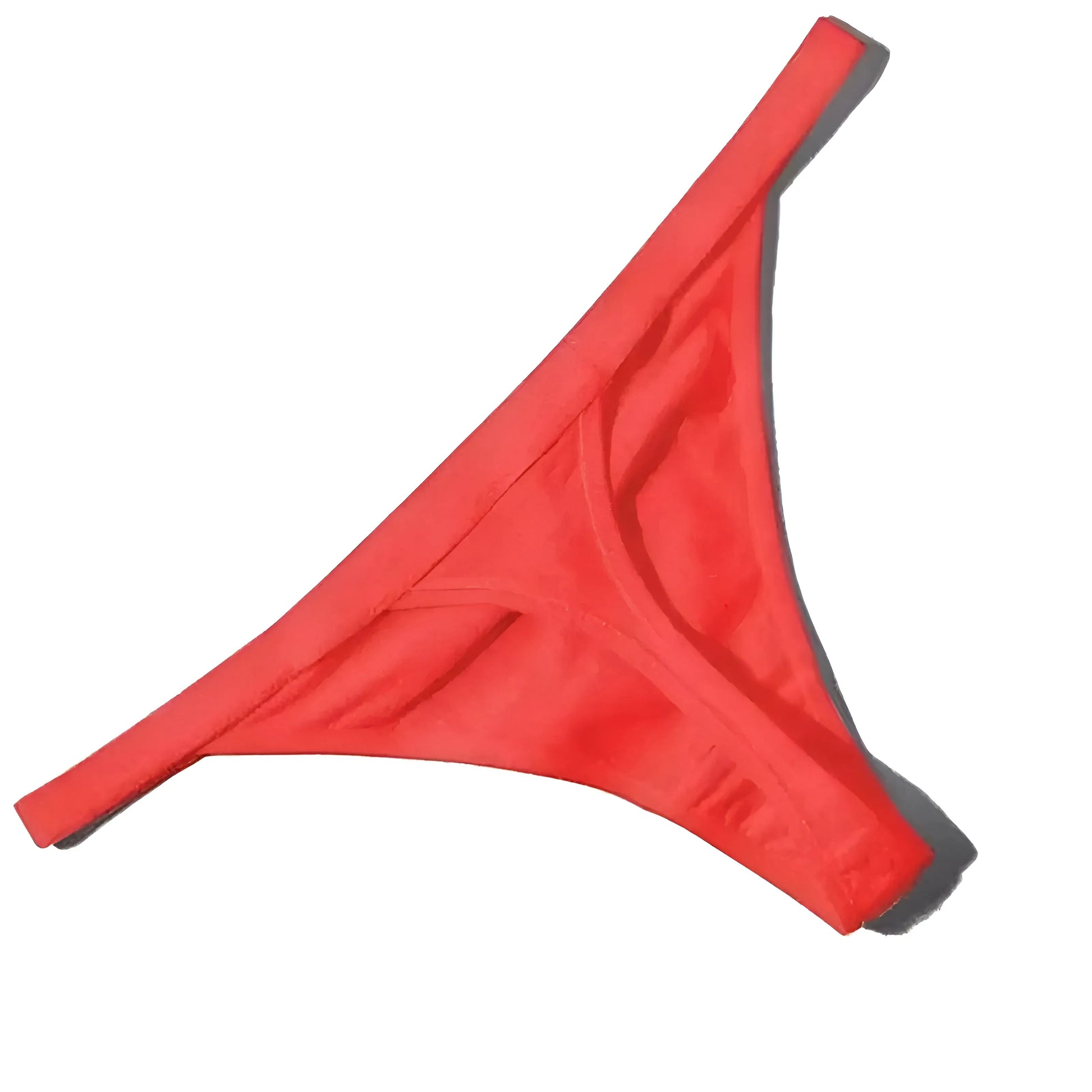 Rouge String en coton classique