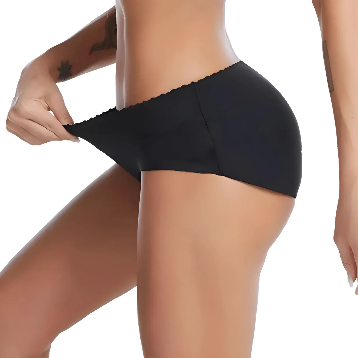 Shaping briefs avec effet push-up
