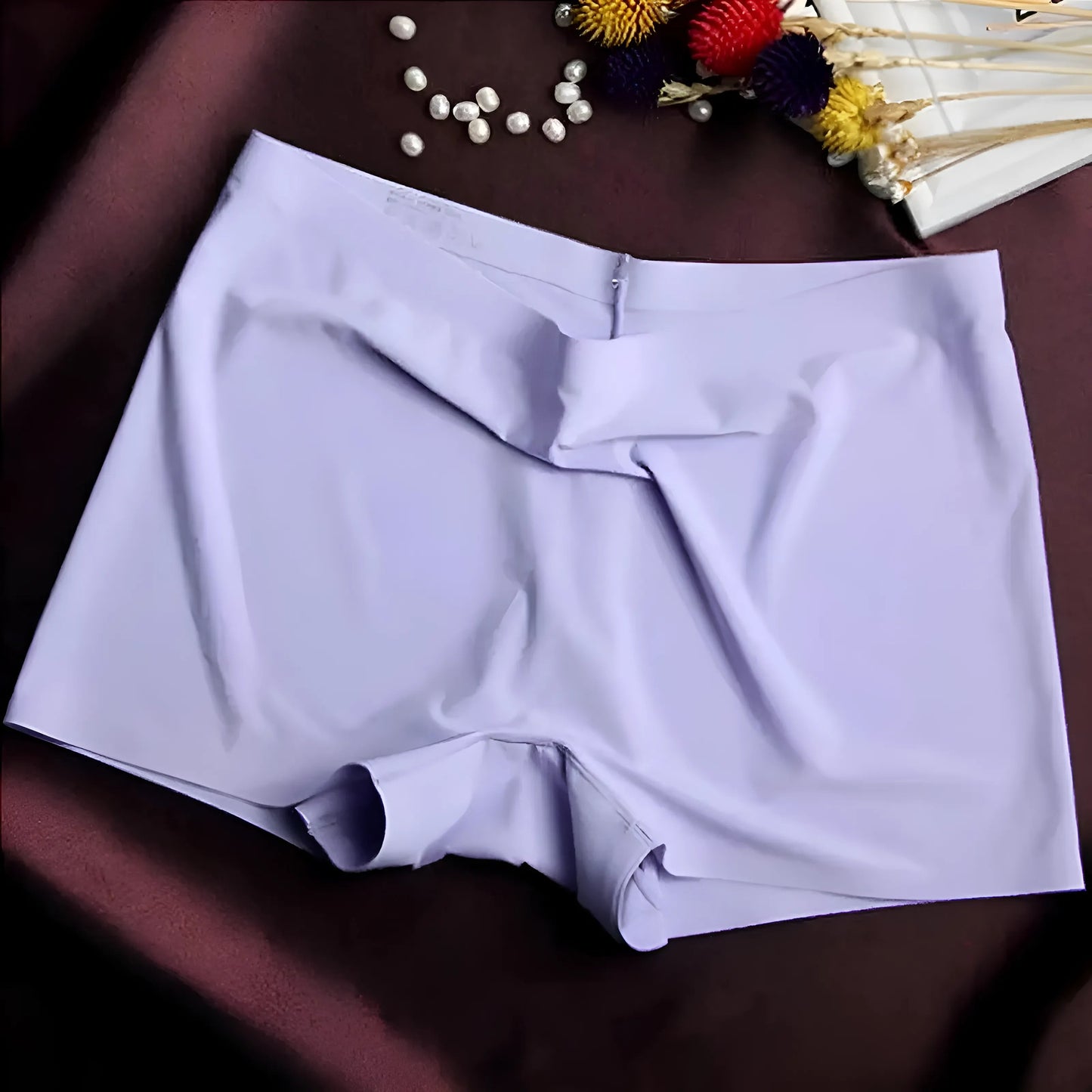 Shorts boxers classiques pour femmes