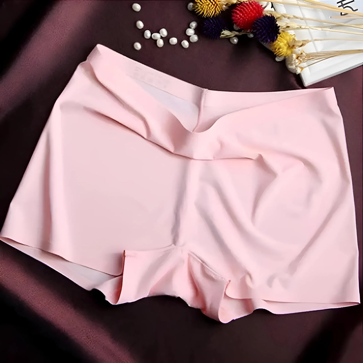 Shorts boxers classiques pour femmes