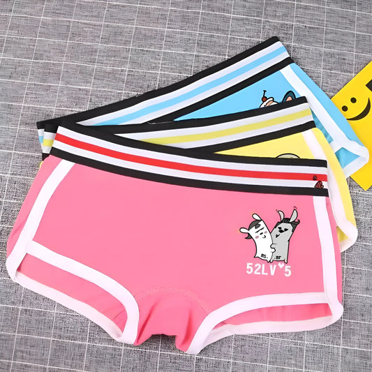 Shorts de boxe colorés pour femmes