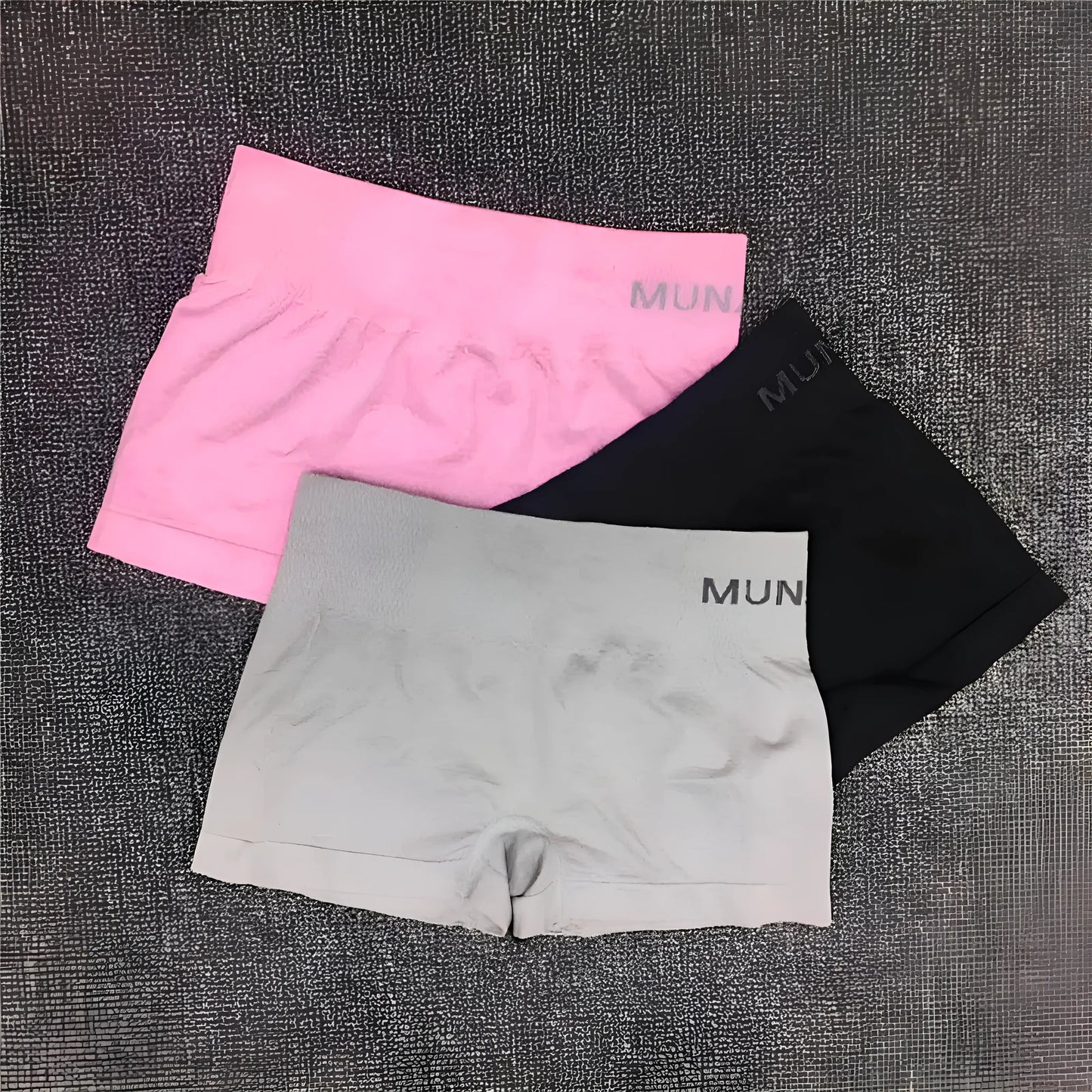 Shorts de boxe universels pour femmes