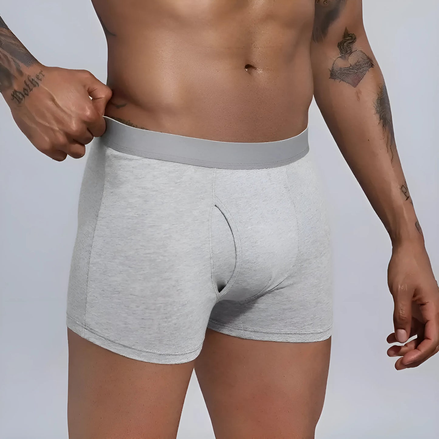Shorts de boxeur universels pour hommes