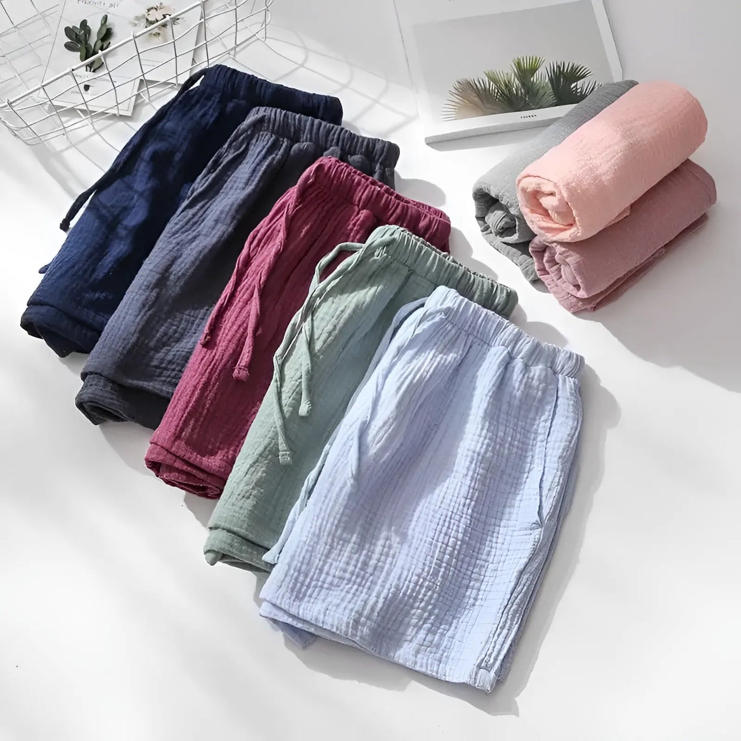Shorts de sommeil