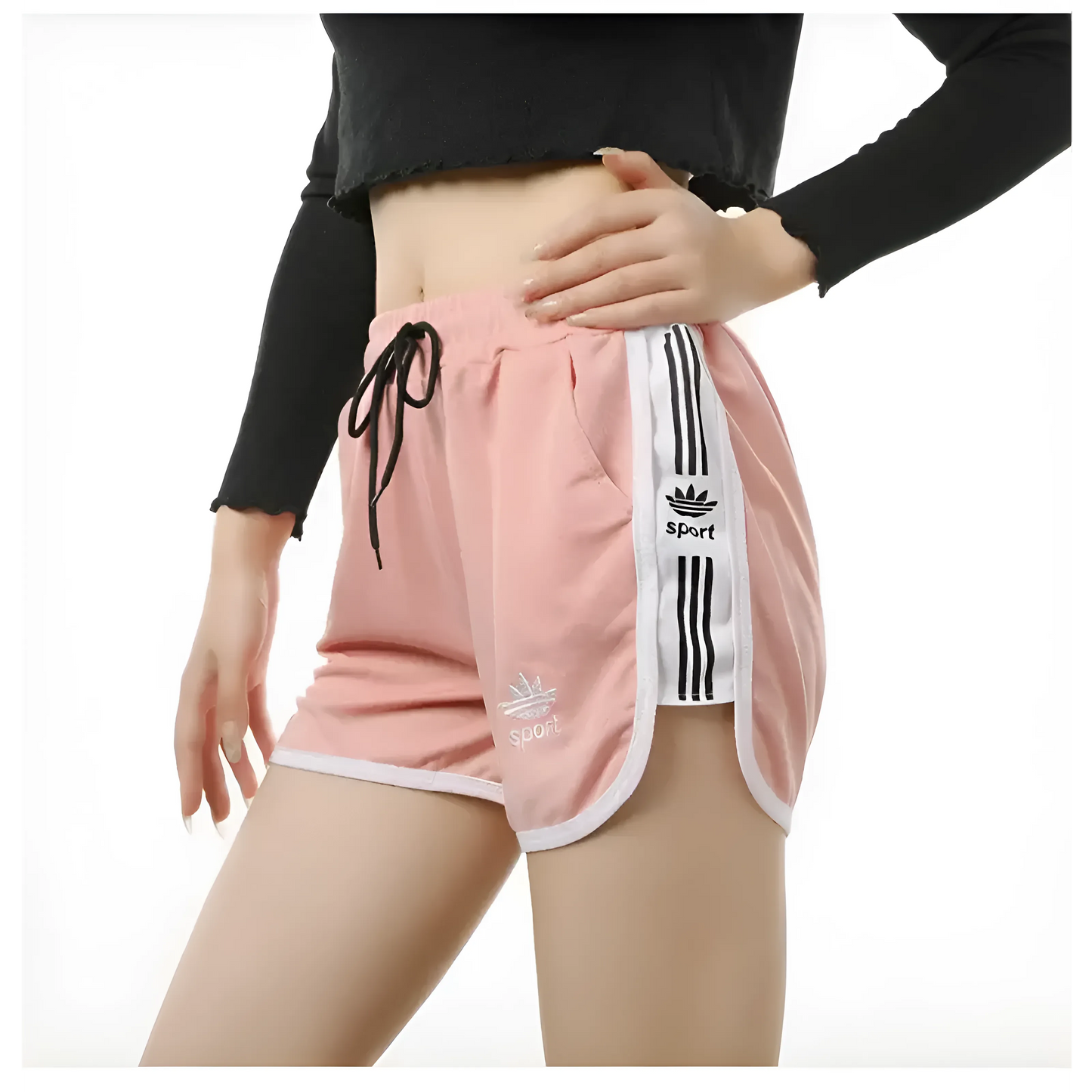 Shorts de sport classiques
