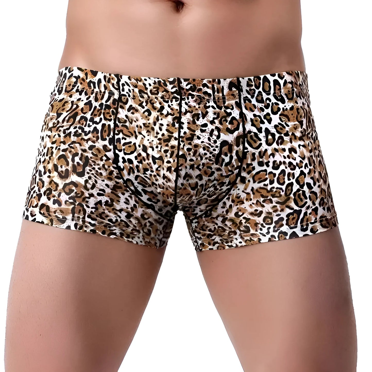 Shorts en fleurs pour hommes