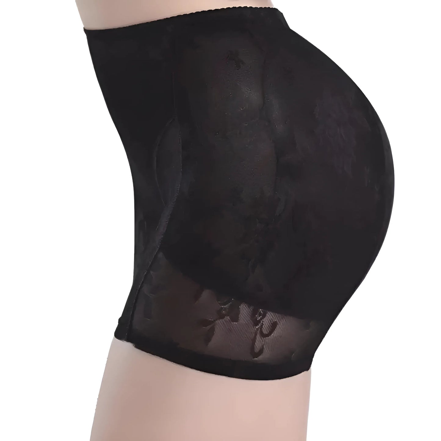 Shorts push-up en dentelle pour un effet rehaussé des fesses et des hanches