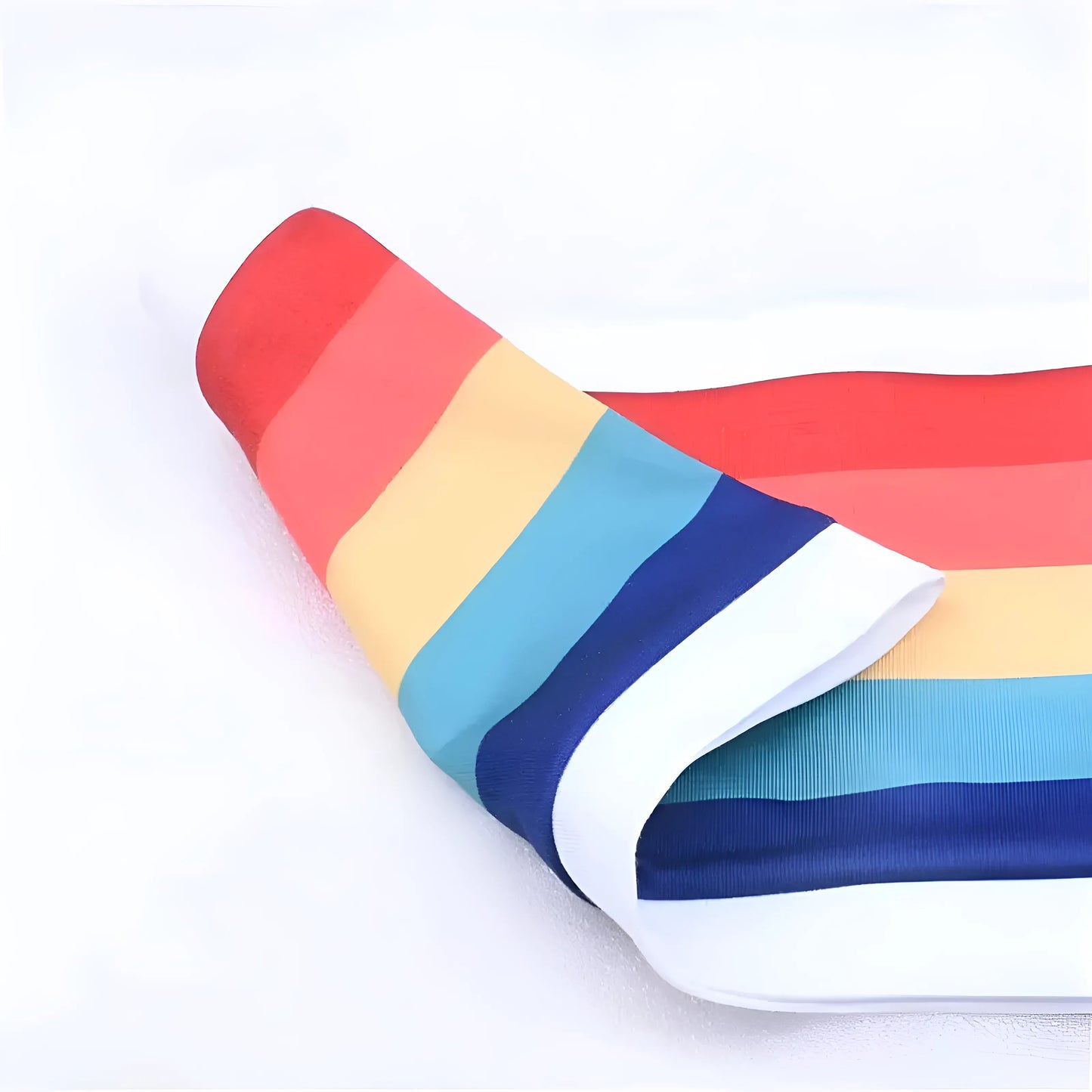 Soutien-gorge bandeau coloré