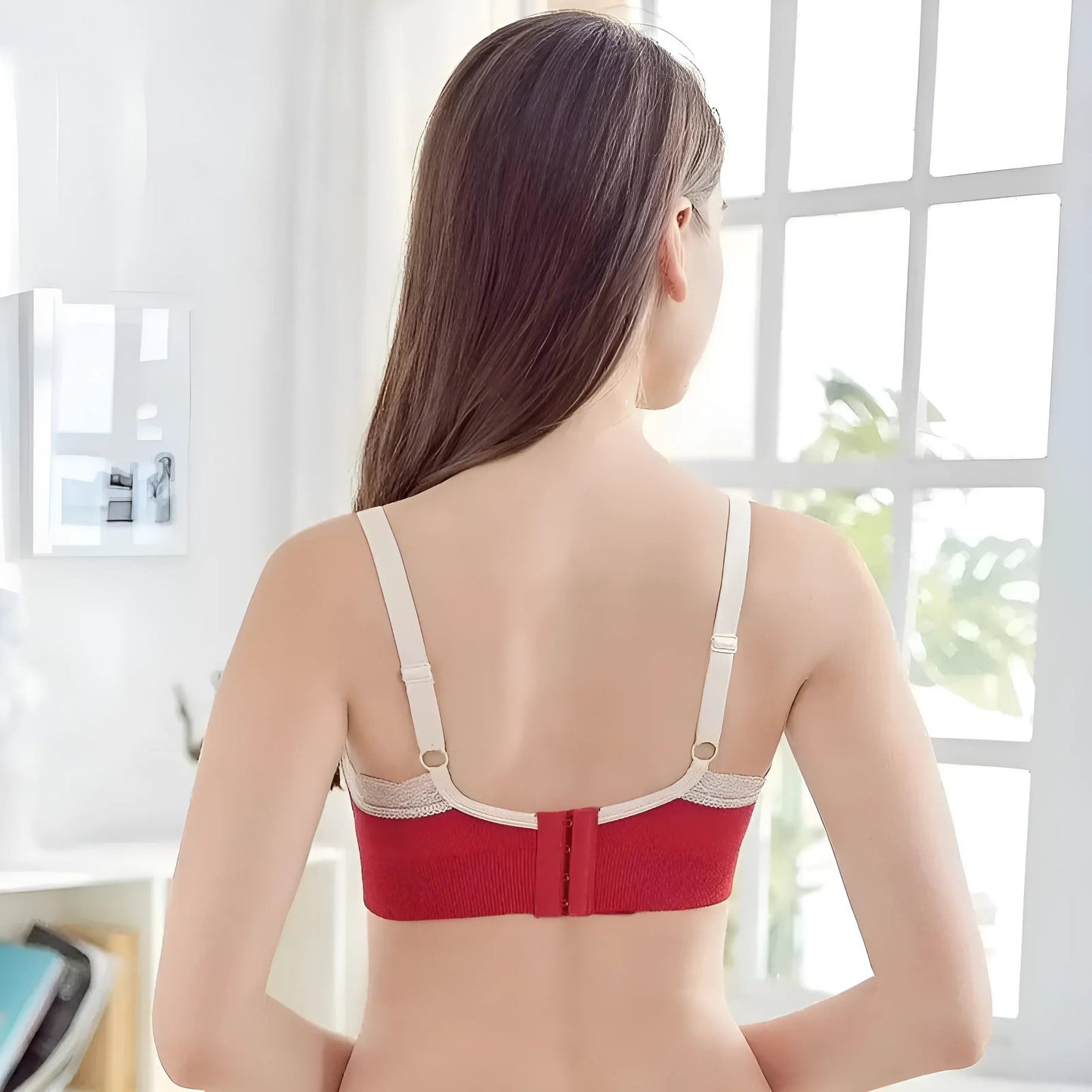 Soutien-gorge d'allaitement confortable