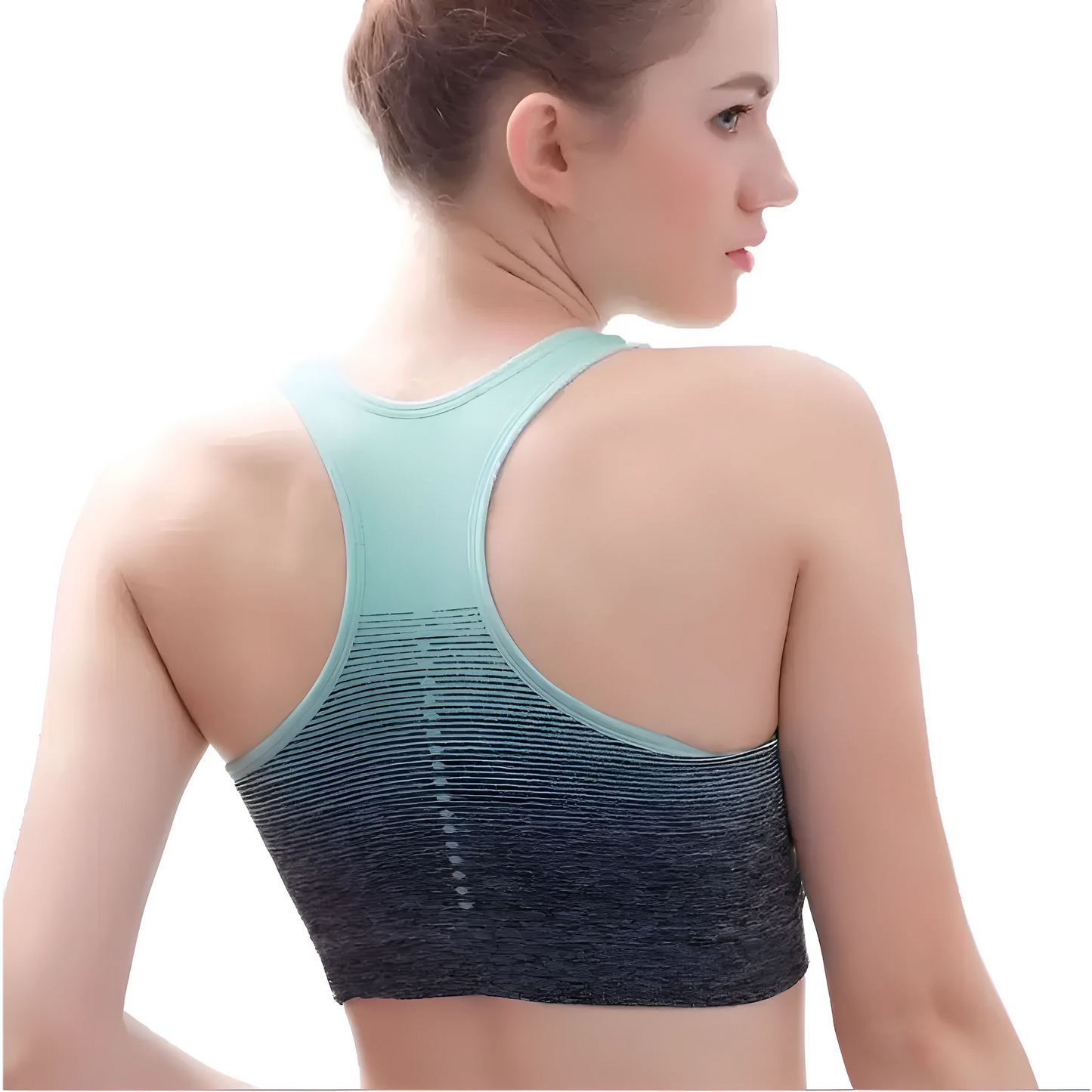 Soutien-gorge de sport respirant