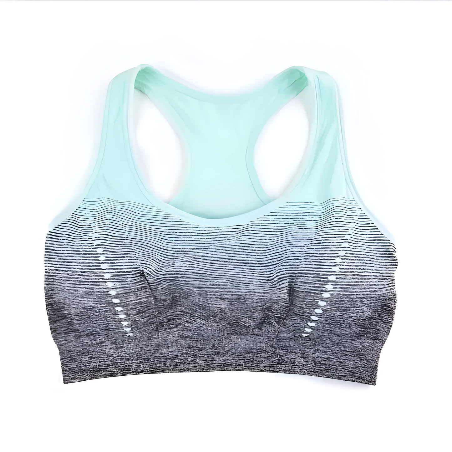 Soutien-gorge de sport respirant