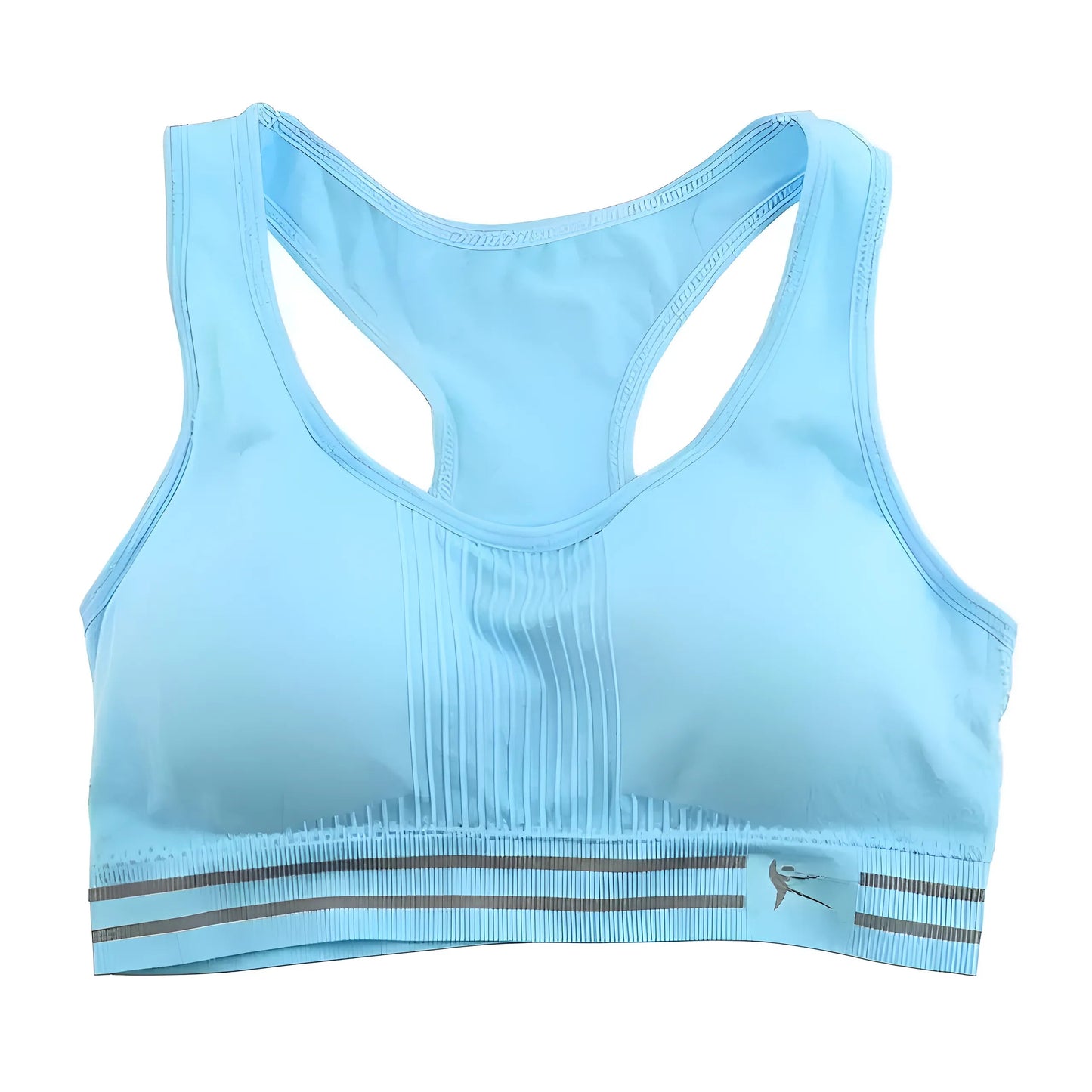 Soutien-gorge de sport respirant