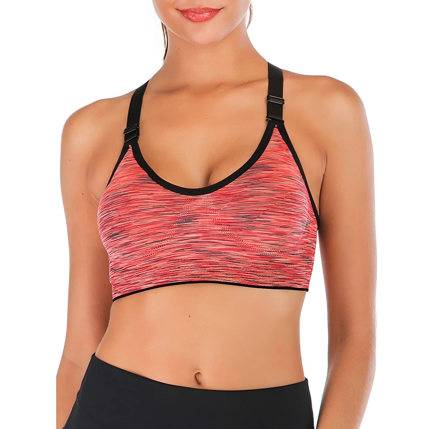 Soutien-gorge de sport respirant