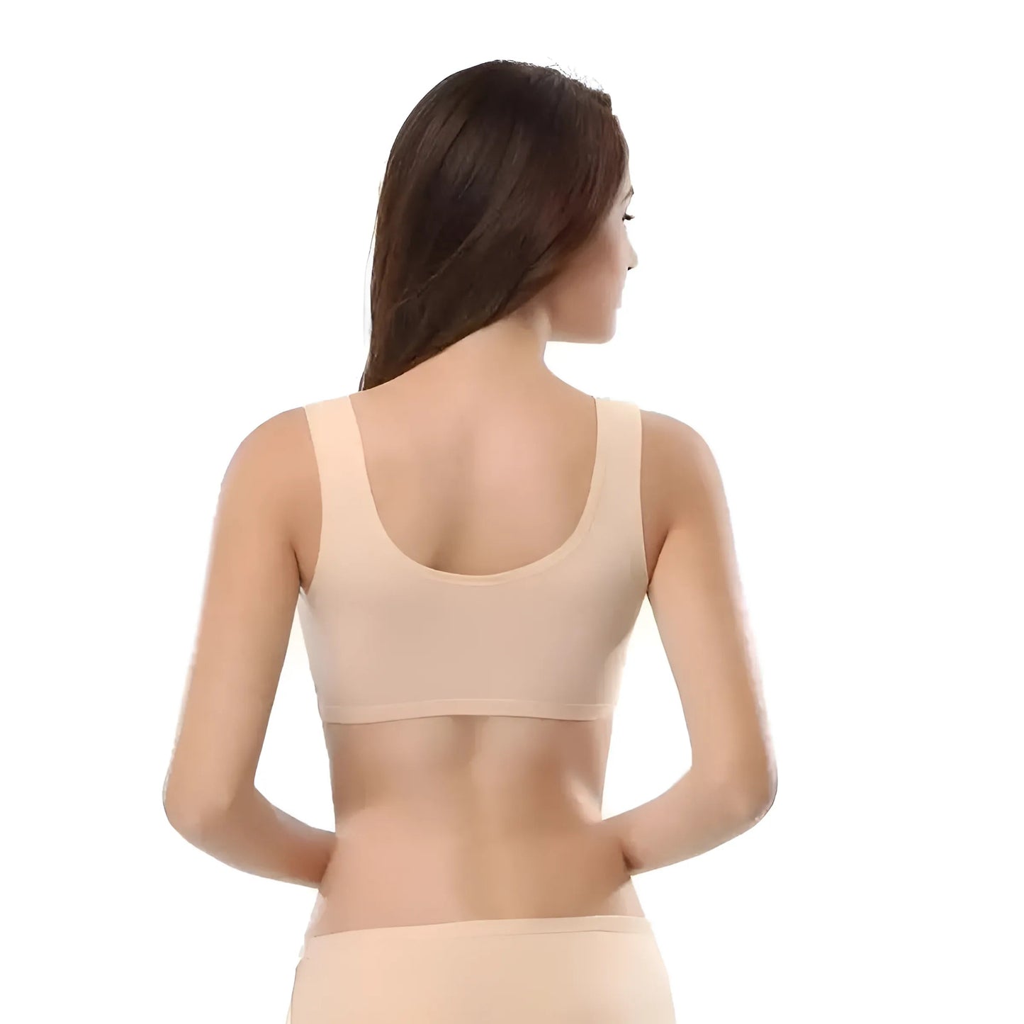 Soutien-gorge de sport respirant
