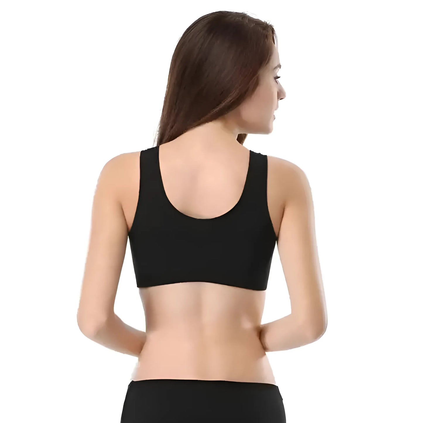 Soutien-gorge de sport respirant