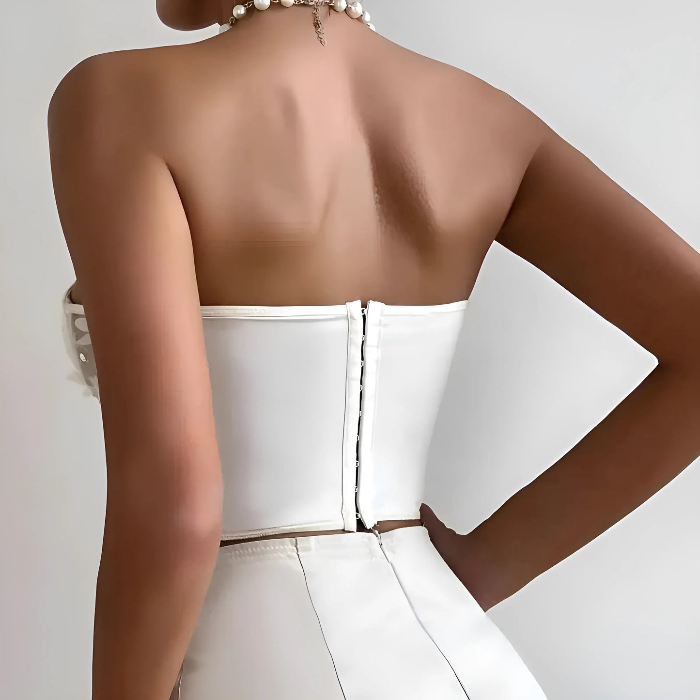 Soutien-gorge floral Bardot