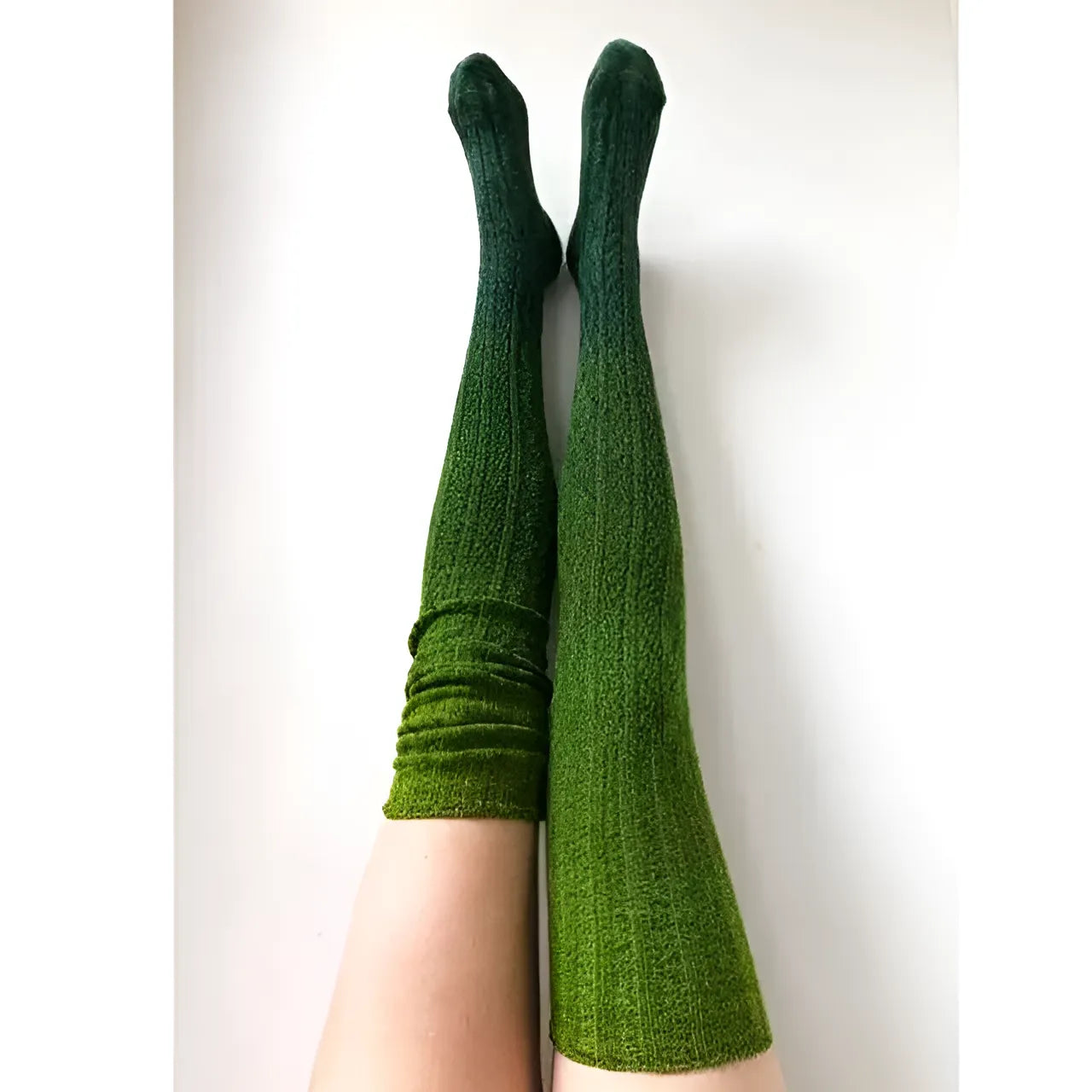 Vert Bas Ombre pour femmes