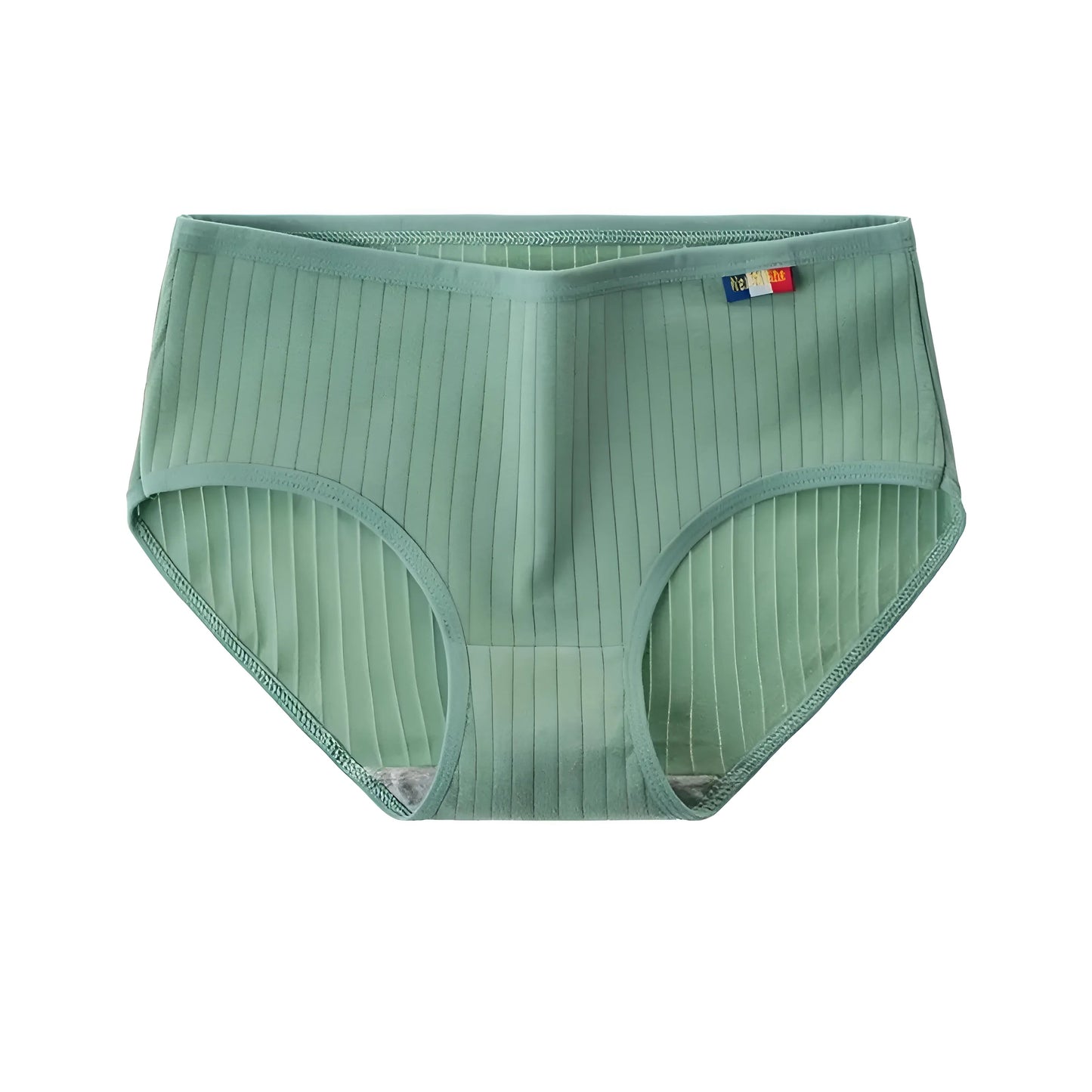 Vert Culottes classiques pour femmes