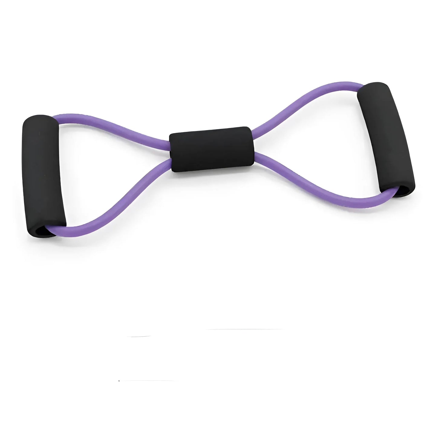 Violet Expanseur en caoutchouc huit
