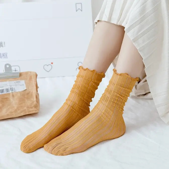 Chaussettes femme