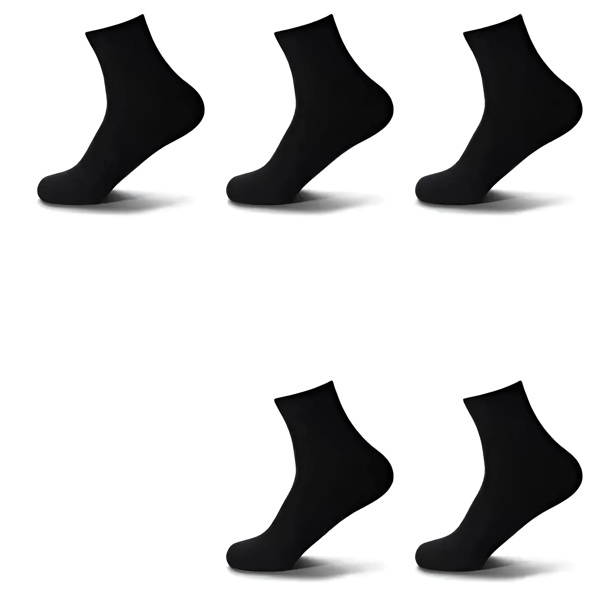  5 paires de chaussettes pour hommes