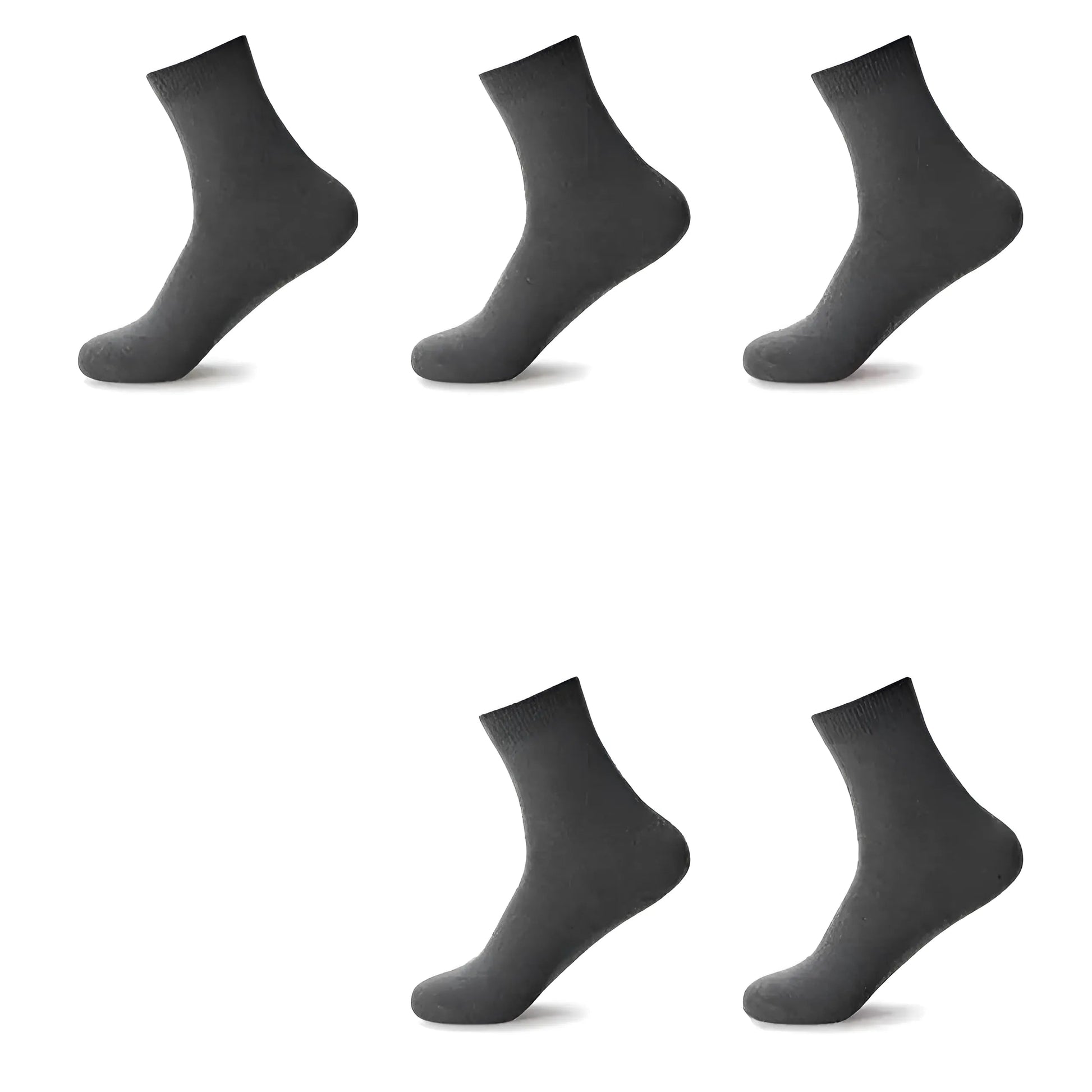  5 paires de chaussettes pour hommes