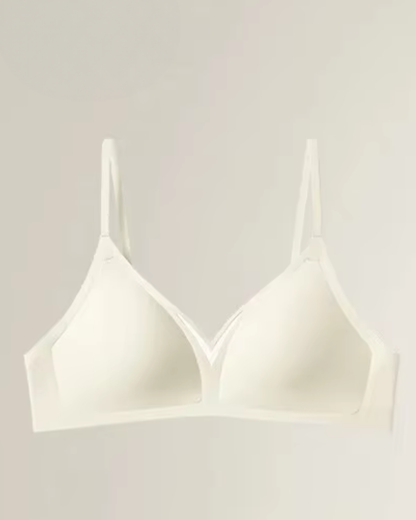 Soutien-gorge doux à fines bretelles