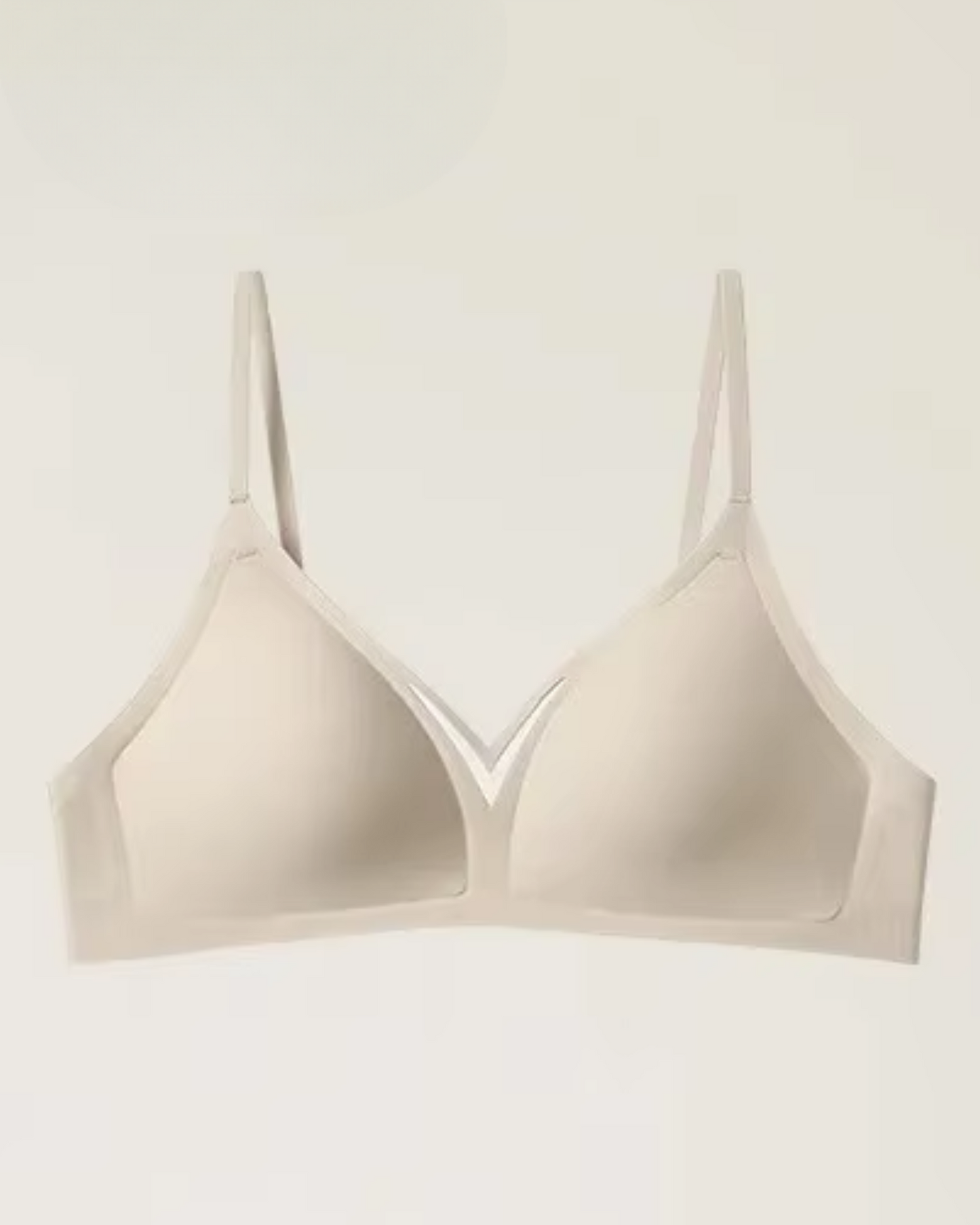 Soutien-gorge doux à fines bretelles