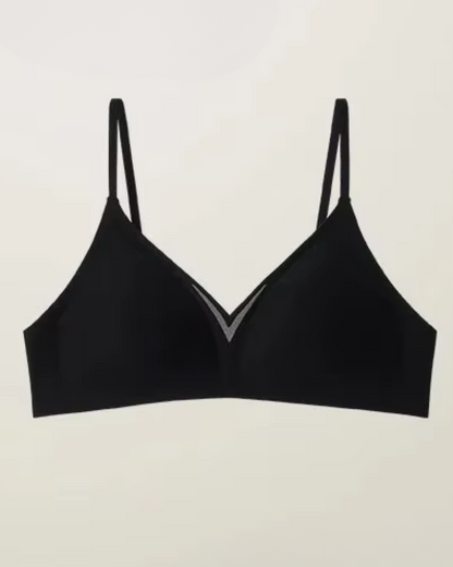 Soutien-gorge doux à fines bretelles