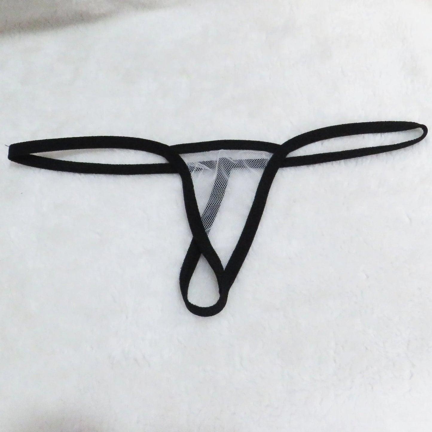 String tanga ultra fin à taille basse