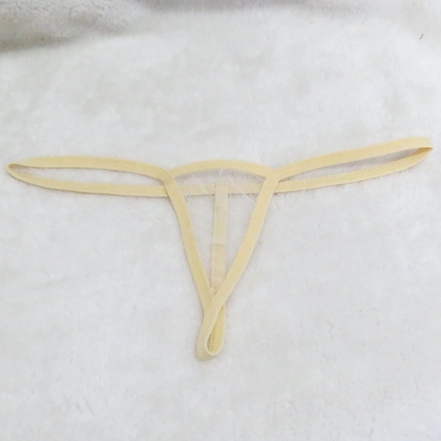 String tanga ultra fin à taille basse