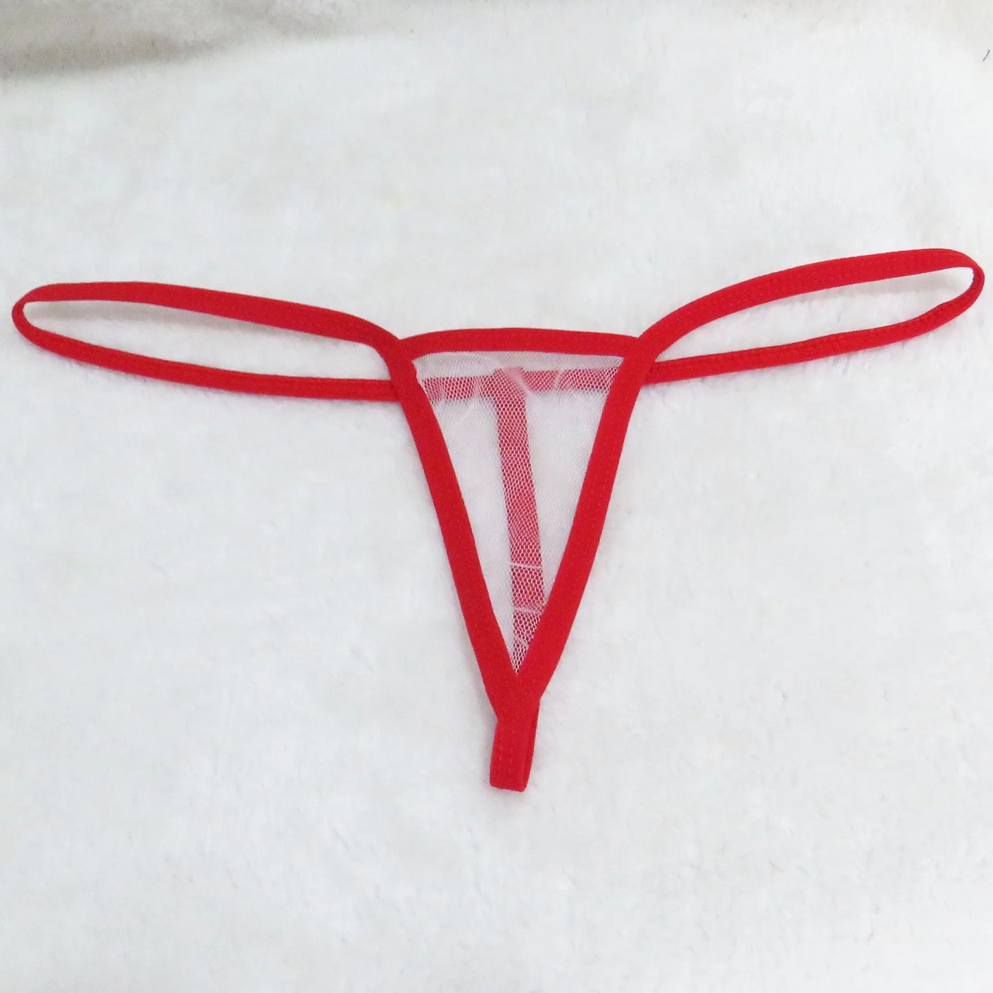 String tanga ultra fin à taille basse